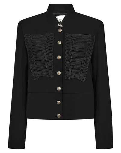 Gossia - Nevala Jakke - Black